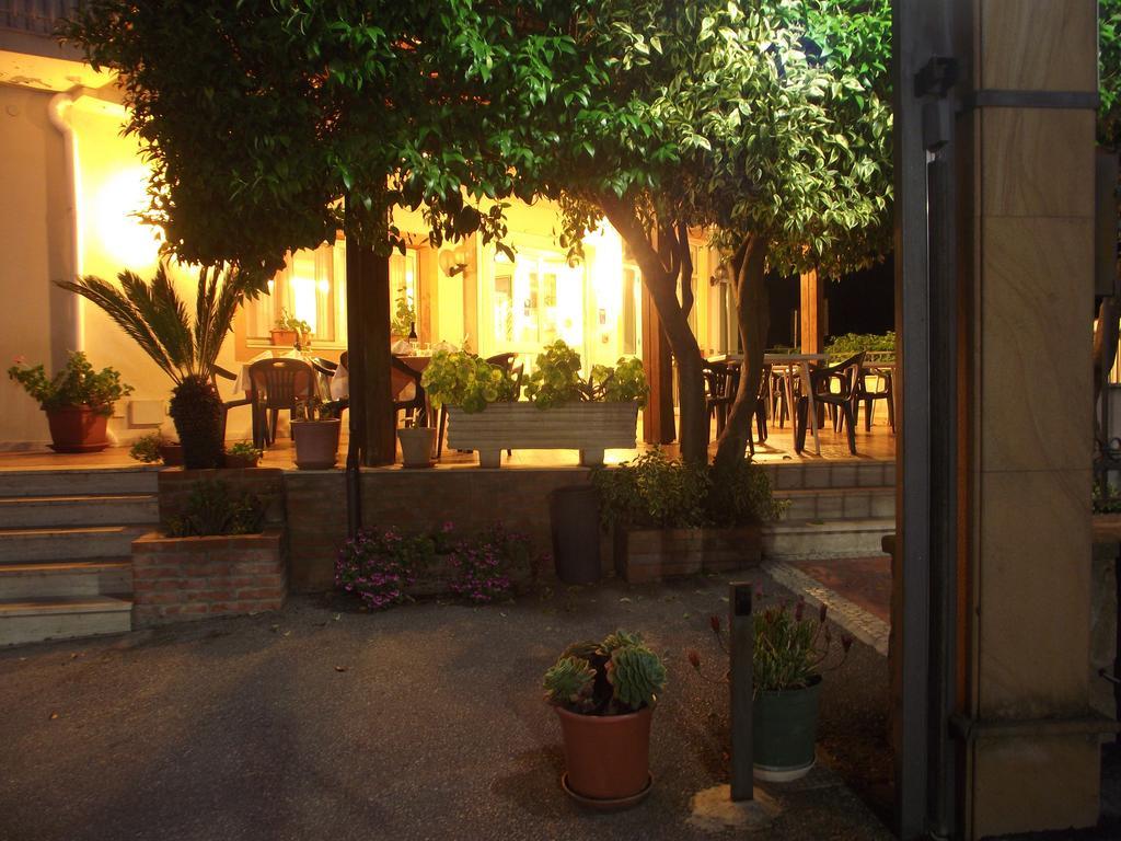 Hotel Ristorante Mosaici Piazza Armerina Extérieur photo