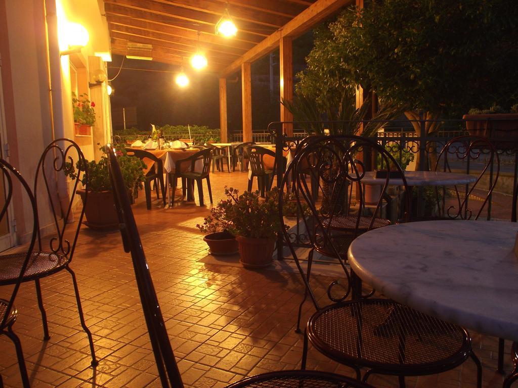 Hotel Ristorante Mosaici Piazza Armerina Extérieur photo